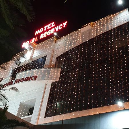 Hotel Royal Regency Bori  Bagian luar foto