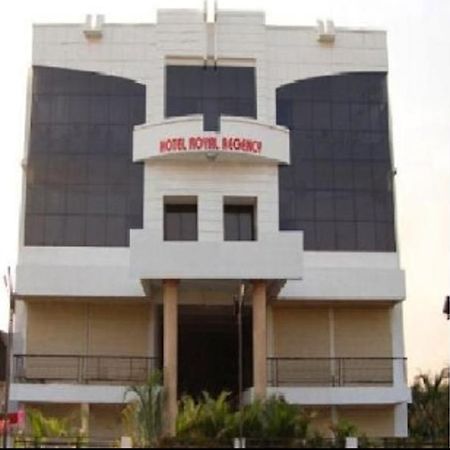 Hotel Royal Regency Bori  Bagian luar foto