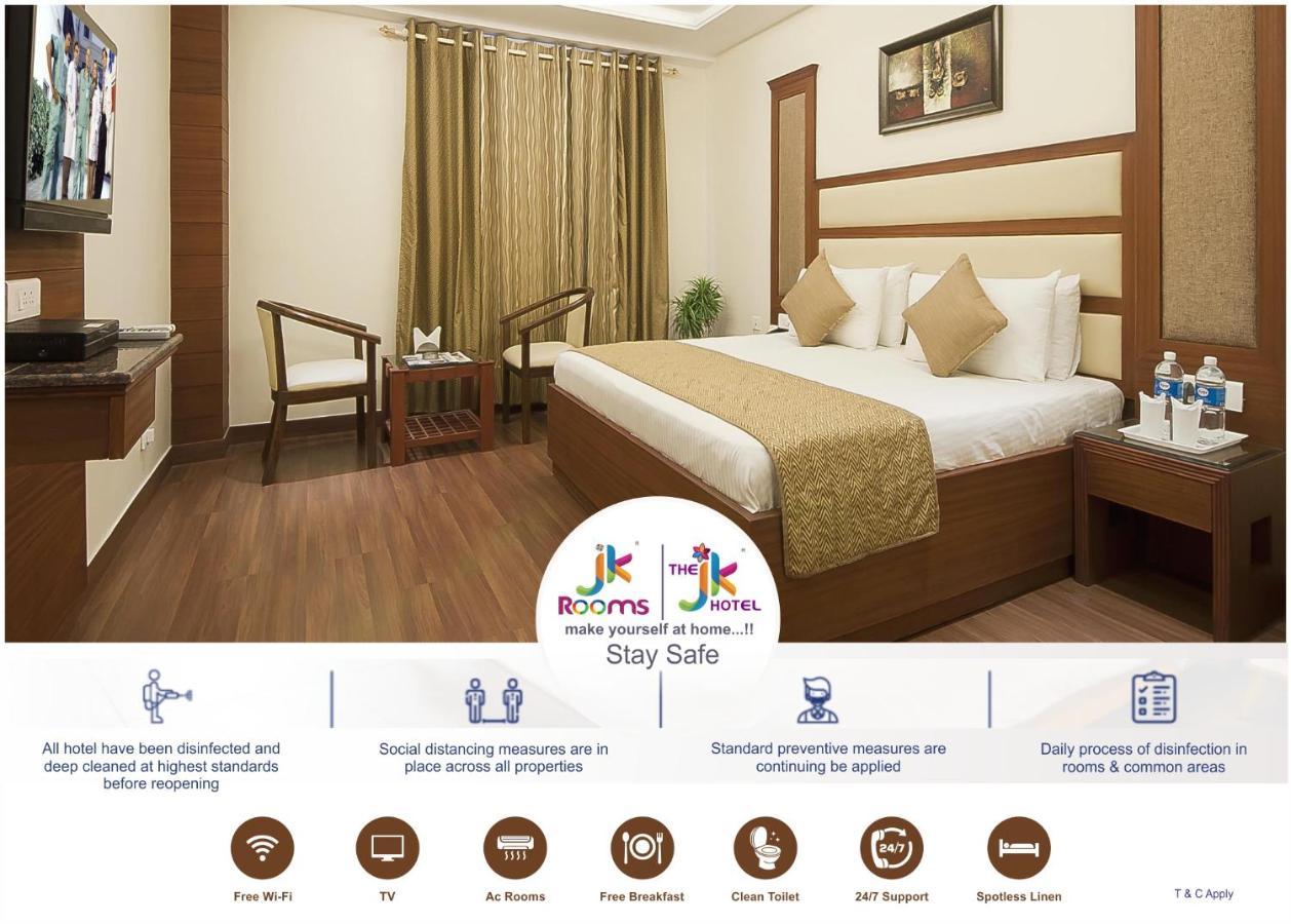 Hotel Royal Regency Bori  Bagian luar foto