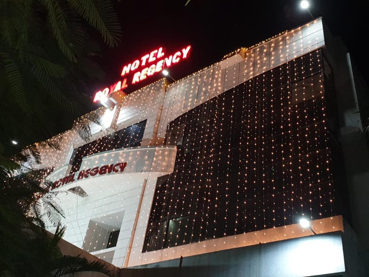 Hotel Royal Regency Bori  Bagian luar foto
